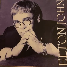 ELTON JOHN/ERIC CLAPTON  World Tour Program 1992-1993, Double Book