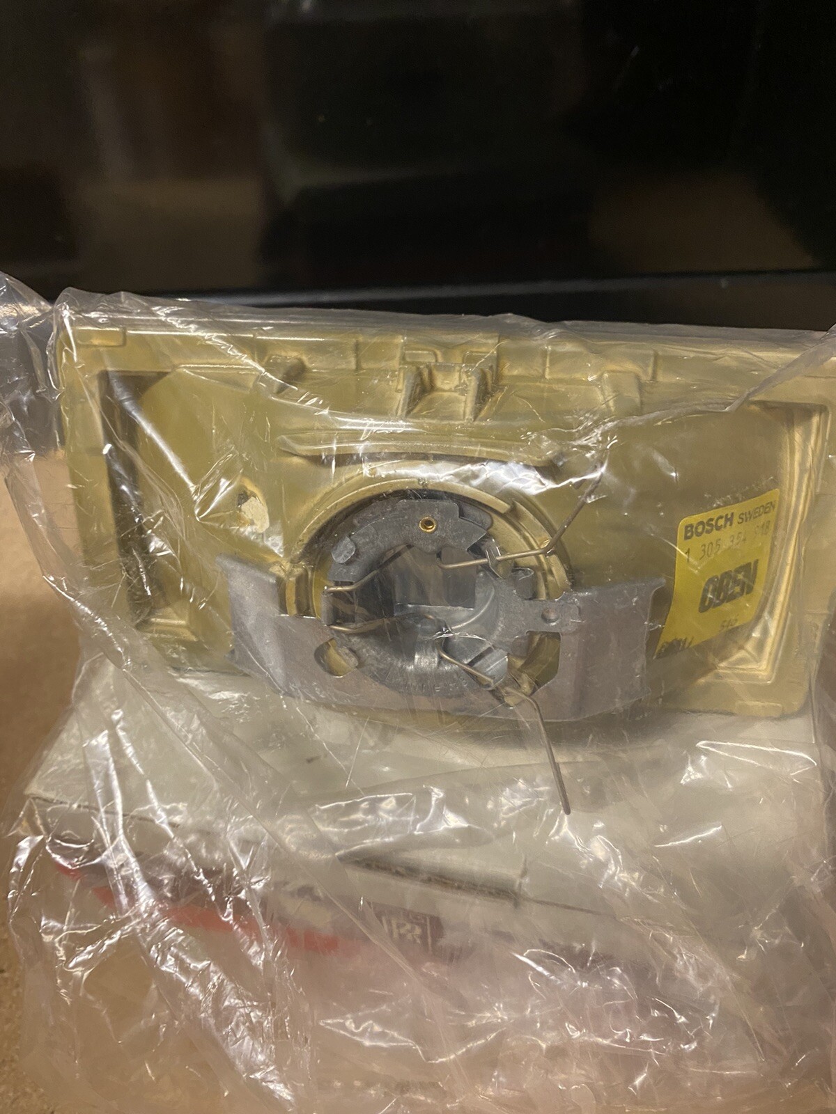 Factory OEM Bentley/Rolls Royce Fog Lamp Unit CD6231