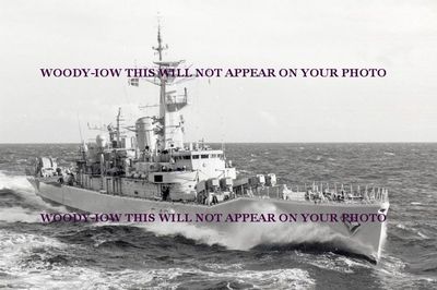 rp08943 - Royal Navy Warship - HMS Sirius F40 - Print 6x4