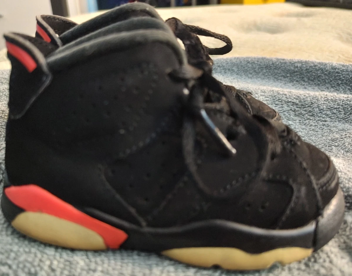 Jordan 6 shop infrared size 10