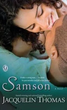 Samson - Paperback By Thomas, Jacquelin - GOOD