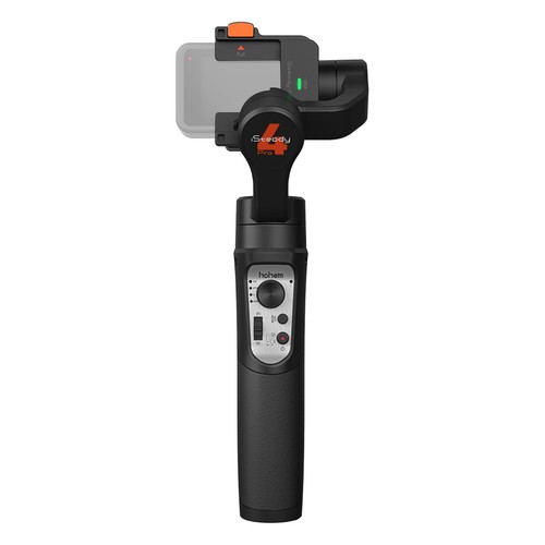 Hohem Isteady Pro 4 3-Axis Gimbal Stabilizer For Gopro 10/9/8/7 Dji Osmo Action - Picture 16 of 17