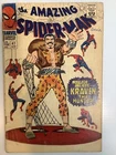 Amazing Spider-Man #47 (1967)  Stan Lee / John Romita (Good)