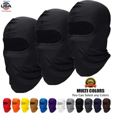 Men Women Balaclava Face Mask UV Protection for Ski Motorcycle Running Sun Hood