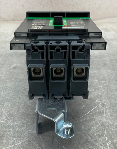 NUOVO SQUARE D BDA36030 ILINE POWERPACT INTERRUTTORE 30A 3P 480V - Foto 5 di 9
