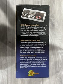 Nintendo CLVSNESA NES Classic Edition Home Console - White/Gray