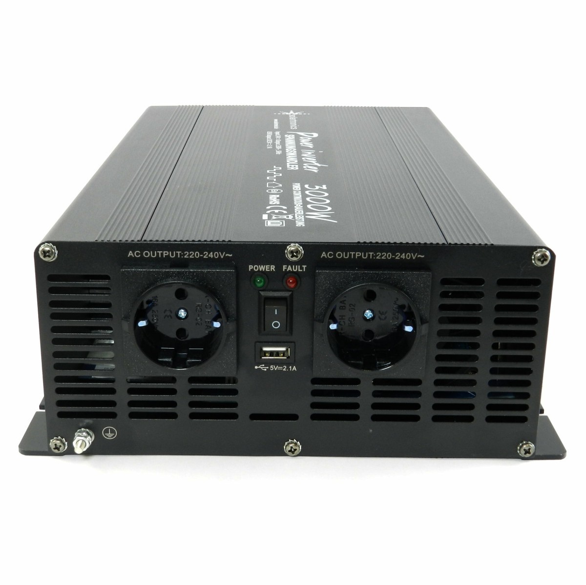 Convertitore Di Tensione 600W/24V/230V - Foto 13