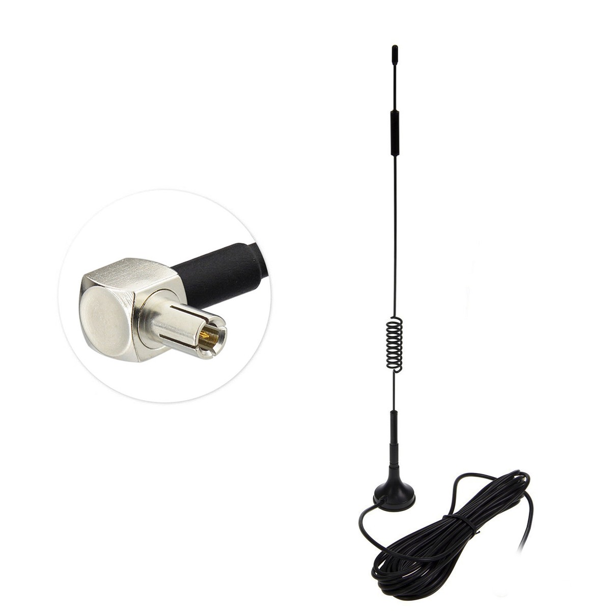 4G LTE Antenna Booster TS9 7dBi Omni Antenna For HUAWEI 4G LTE Antenna Booster TS9 7dBi Omni Antenna For HUAWEI