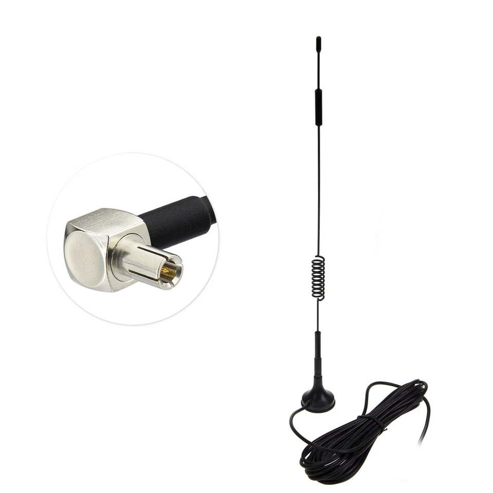 4G LTE Antenna TS9 7dBi Omni Antenna For HUAWEI E8372 E5573 E5372 Router - Image 2 of 4