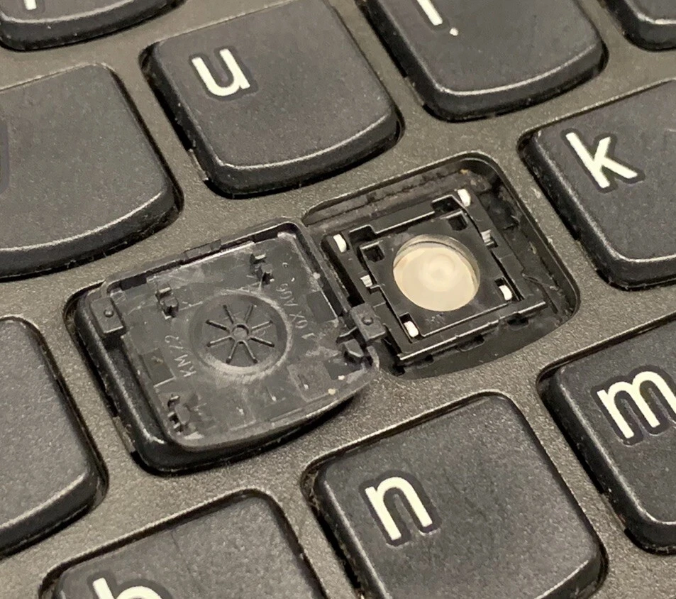 Lenovo ThinkPad Yoga 11e Chromebook TECLADO PORTÁTIL TECLAS INDIVIDUALES TECLAS Foto 2 de 4