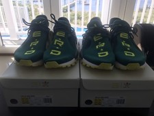 adidas Pharrell x N.E.R.D. x NMD Human Race Trail BBC Exclusive for Sale |  Authenticity Guaranteed | eBay