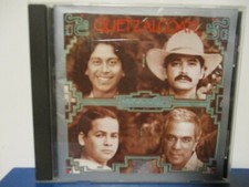 Quetzalcoatl - CD - MINT condition - E21-2238
