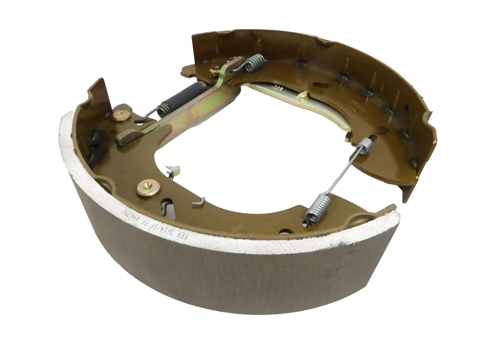 (209) 7701205289 Orig. RENAULT MASTER II Bremsbackensatz +Radbremszylinder BOSCH - Bild 2 von 3