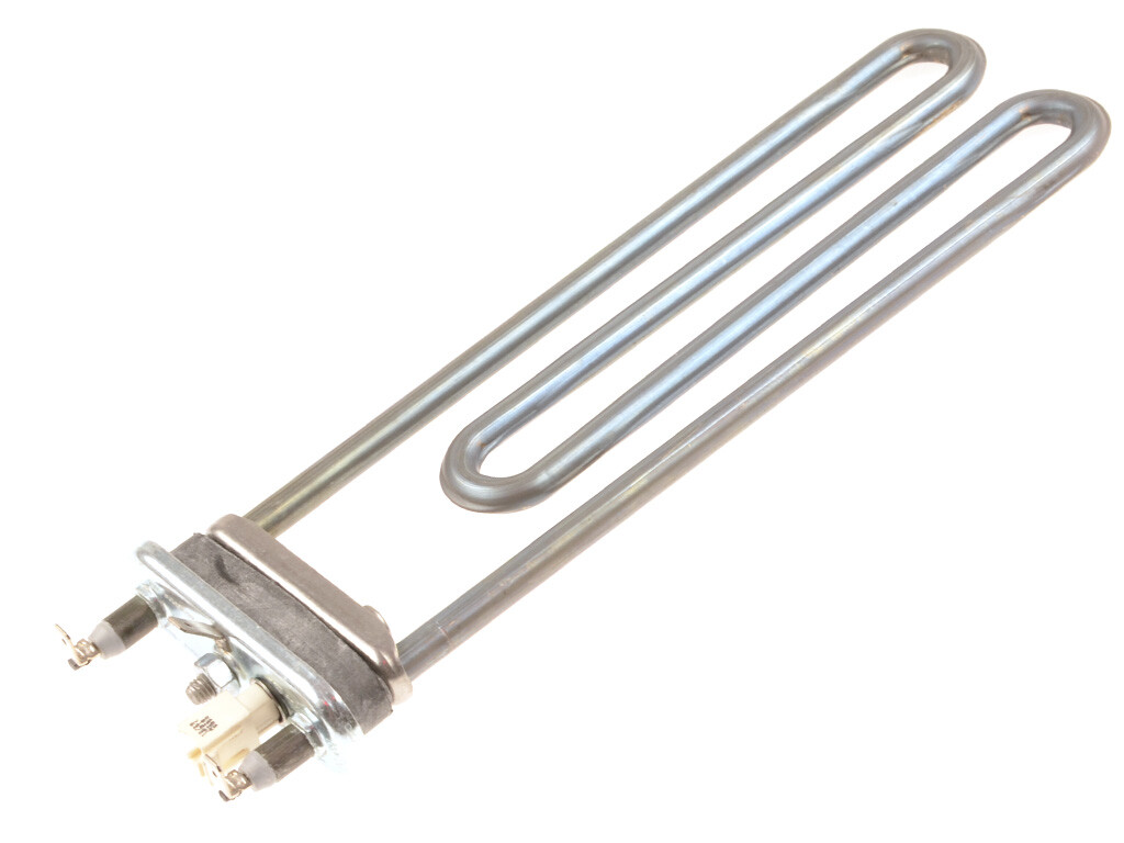 Original Heizelement Mit NTC 2050W 230V Für Bauknecht & Whirlpool Waschmaschinen – Ersatzteil 481225928871