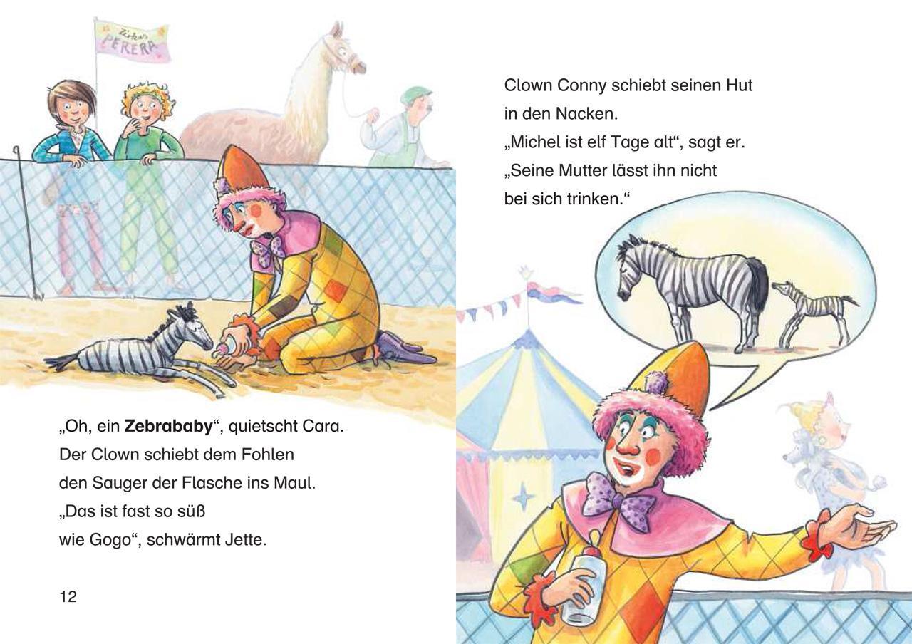 Thumbnail - Leselöwen 2. Klasse - Ponygeschichten, Heike Wiechmann