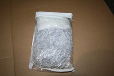 ZIDETANG ACRYLIC BEADED DOOR CURTAIN TASSEL ROOM DIVIDER CURTAIN APROX 100CMx200