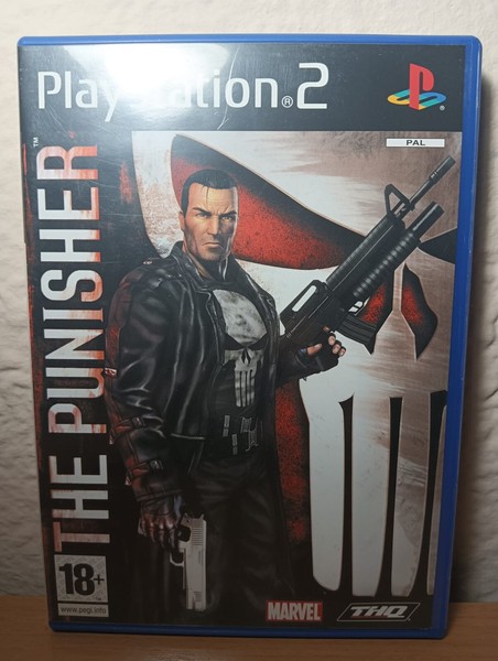 Marvel´s The Punisher Ed. Frances