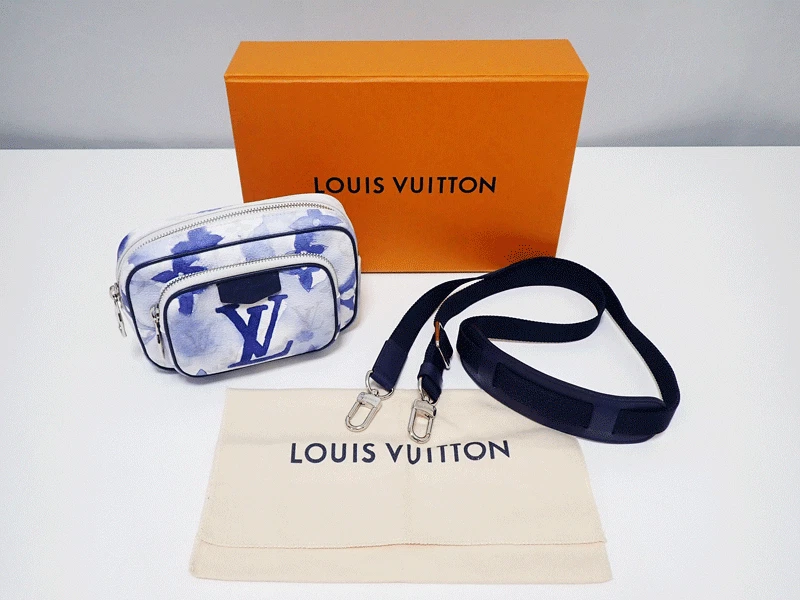 louis vuitton water color bag