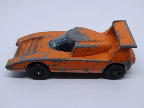 Corgi Juniors Whizzwheels Diecast Vintage Car THE FUTURA