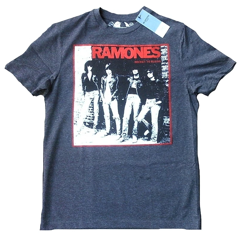 T-shirt Homme Burton – Bleu Coton – Taille M – Col Rond – Occasion Parfait état