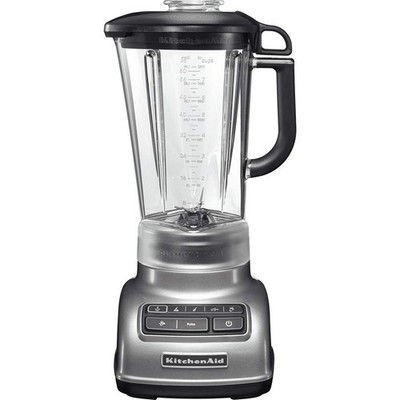 KitchenAid Standmixer 1,75l grau 5KSB1585 wenig benutzt