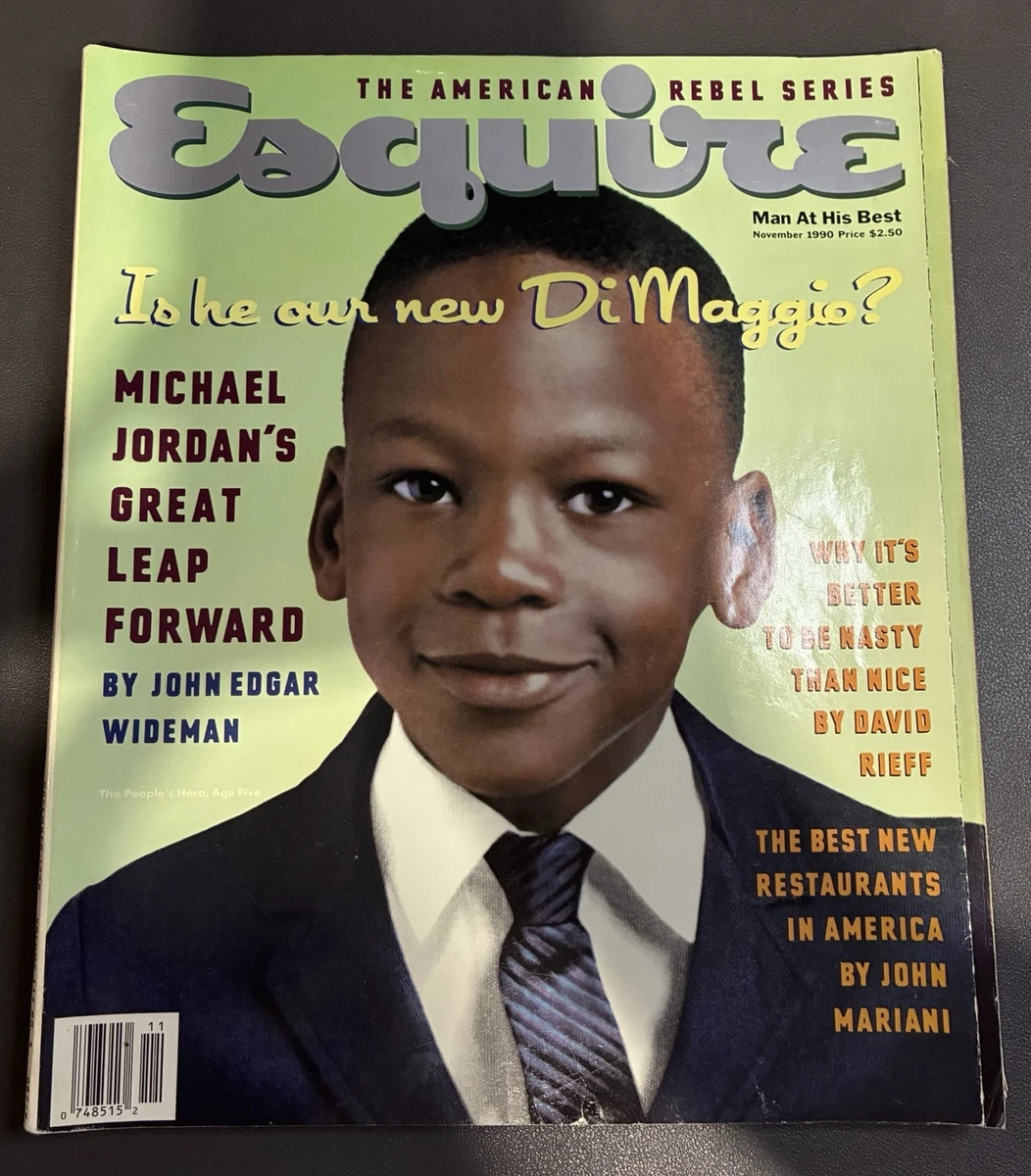 Esquire Magazines 1980-1999 for sale | eBay
