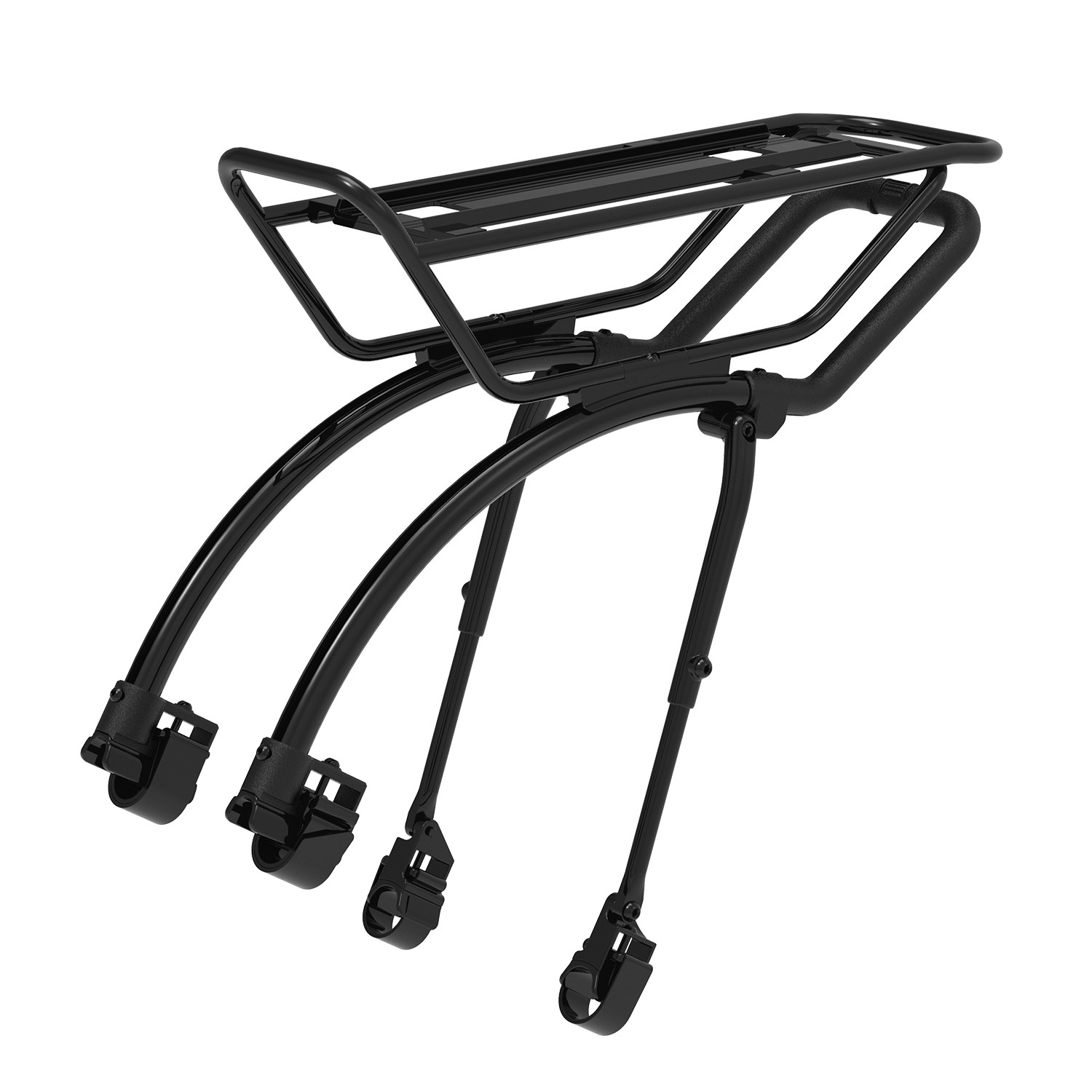 TetraRack M2 HD Rear équipez votre vélo de trail pour le bikepacking