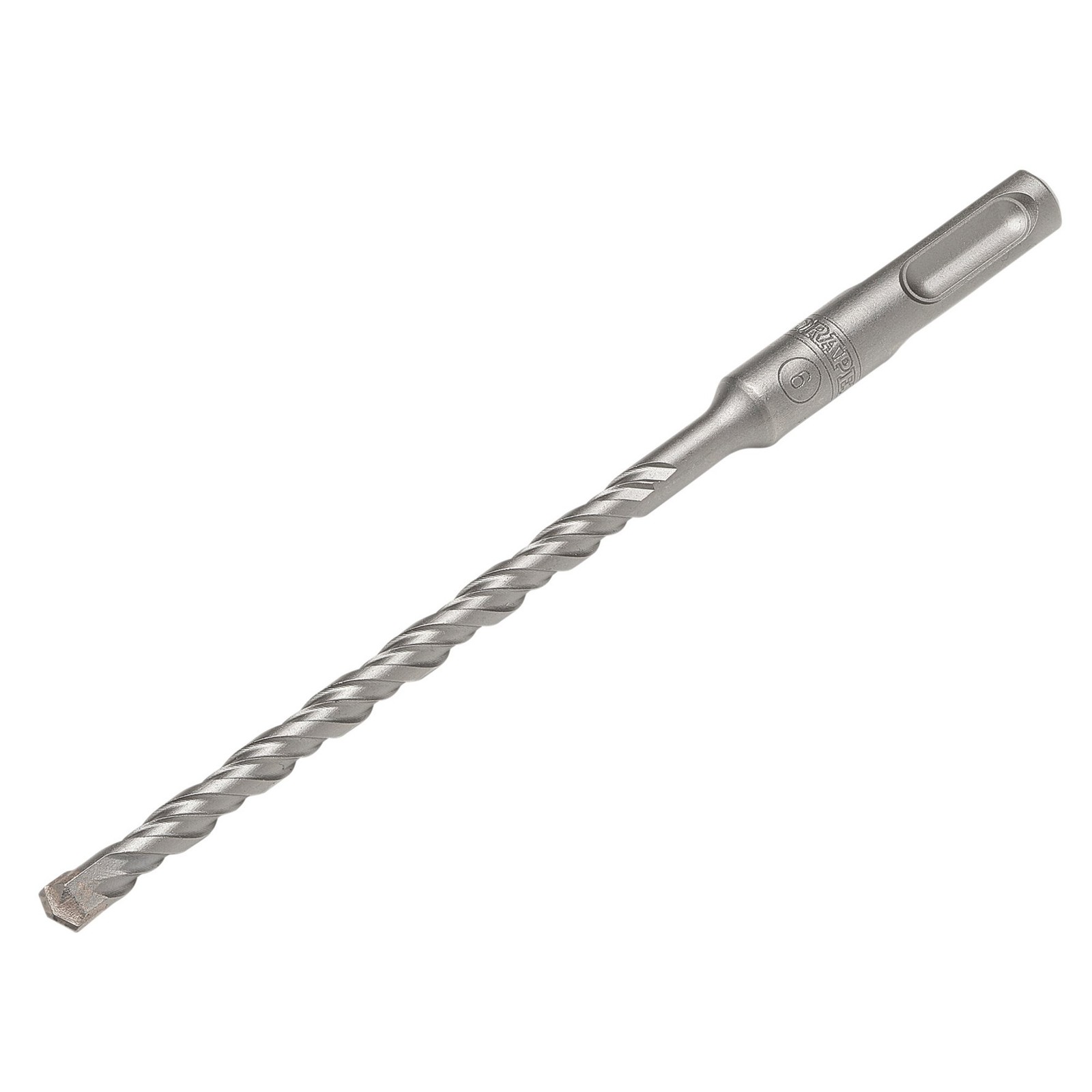 Draper Sds Plus Drill Bit 6.0X160mm 13634 13634 Sds+ Drill Bits - Image 4