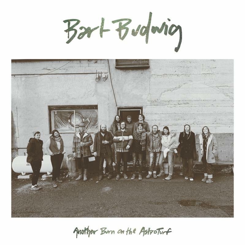 Bart Budwig Another Burn On the Astroturf CD FNG061 NEW
