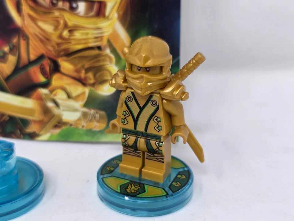 LEGO Dimensions 71239 Lloyd Fun Pack, photo 2 of 5