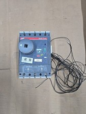 ABB T5L-400 Circuit Breaker 320A 3P  3PH SACE Tmax 320 Amp 3 Pole