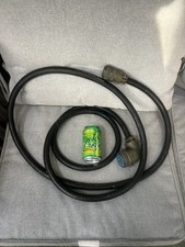 Złącza Amphenol Mil-Spec z neoprenem 4/8 AWG 600V 7' 4-przewodowy przewód zasilający