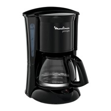 Moulinex Principio FG1528 0,6L 6 tazas 600W Cafetera de filtro