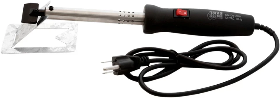 Hardline Tread Doctor Knobby Cutting Tool Motorcycle ATV/UTV Street Bike TD-1 - Image 3 of 4