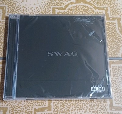 Justin Bieber - Swag CD Album Neu OVP