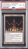 1994 MAGIC: THE GATHERING ANTIQUITIES COLOSSUS OF SARDIA PSA 8