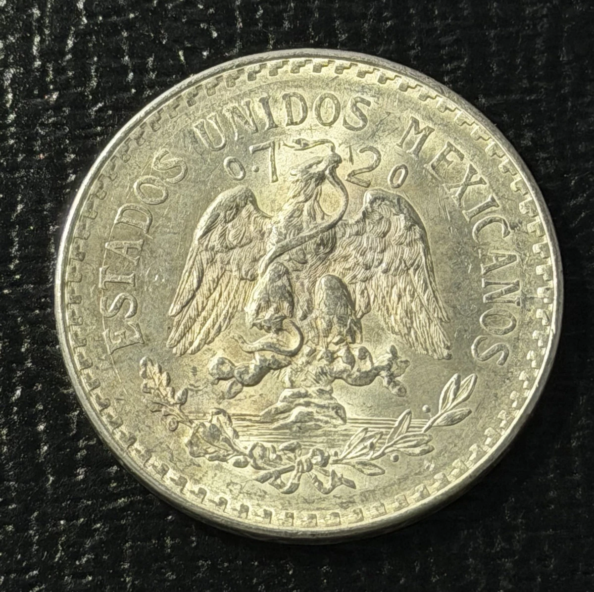 1 Peso 1938 Year Silver Mexican Coins (1905-Now) for sale | eBay