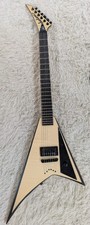 Jackson Pro Series Signature Christian Andreu Rhoads RRT, Ebony board, Natural