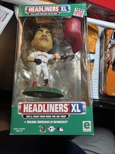 Headliners XL 1999 MLB Juan Gonzalez Limited Edition - 12312 of 15,000 W/ COA