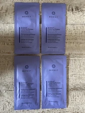 4x Monat IR Clinical Thickening Shampoo - 10 mL Samples (All 4 Included!)
