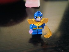Lego Thanos Minifigure 76072 Mighty Micros Marvel Super Heroes sh363