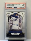 2025 Shohei Ohtani 3XMVP PSA 9