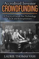 Accredited Investor Crowdfunding Laurie Thomas Vass Taschenbuch Englisch 2017