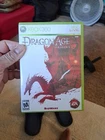 Dragon Age: Origins Xbox 360 CIB w/ Manual Bioware EA