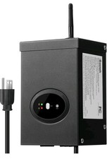 DEWENWILS 200W Smart Low Voltage Landscape Transformer, Waterproof, Scheduler