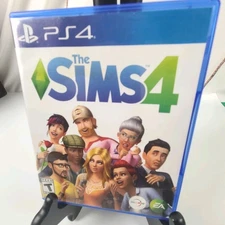 The Sims 4 - Sony PlayStation 4