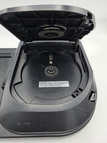 Sega CD Model 2 System Console Recapped Serviced Region Free BIOS Fram Blue LED