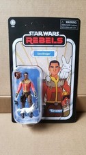 Star Wars Ezra Bridger HasLab Ghost Exclusive Rebels HAS004 Vintage Collection