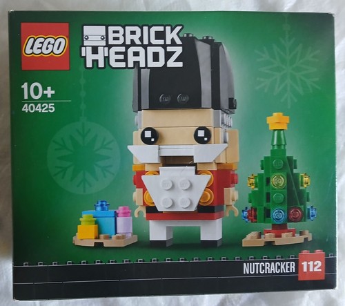 Lego 50425 Brick Headz NEU OVP