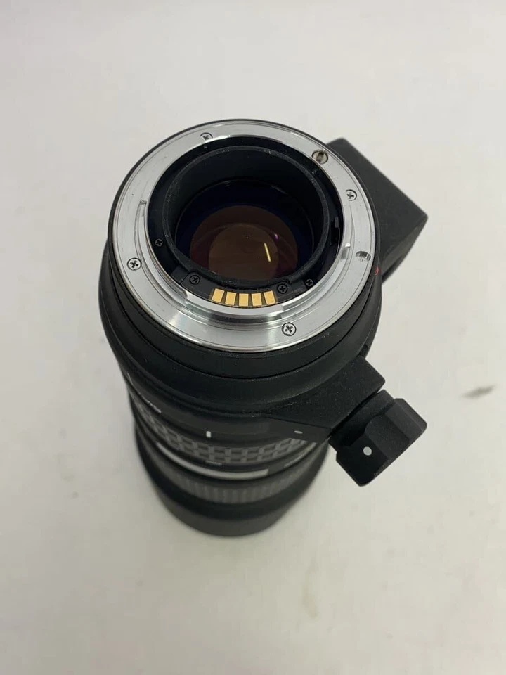 西格玛镜头 APO 70-200 毫米 f2.8 EX DG OS HSM [适用于西格玛]二手 — 第 3/4 张图片